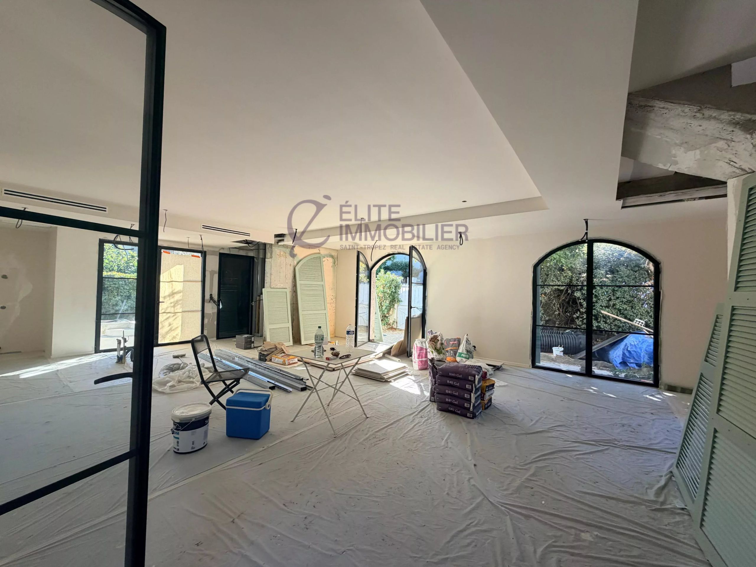 maison de ville 5 Pièces en vente sur Saint-Tropez (83990)