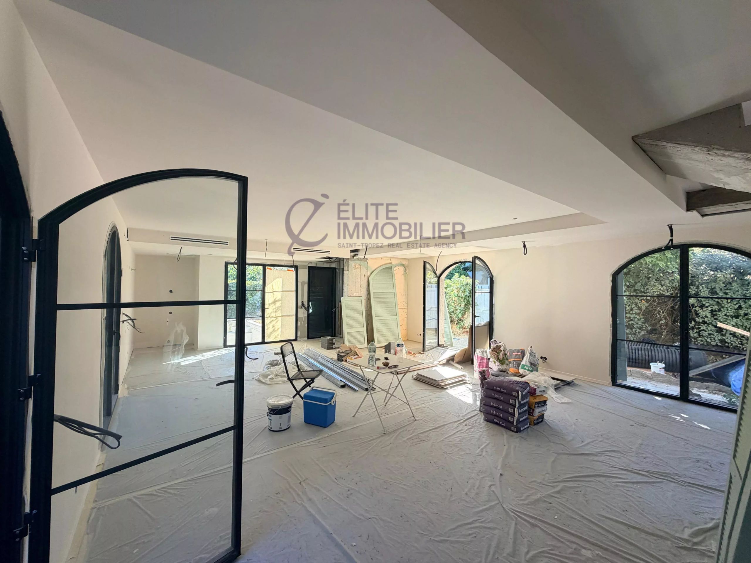 maison de ville 5 Pièces en vente sur Saint-Tropez (83990)
