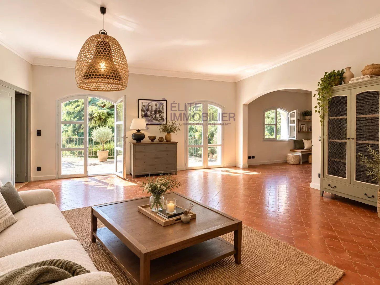 villa 7 Pièces en vente sur Grimaud (83310)