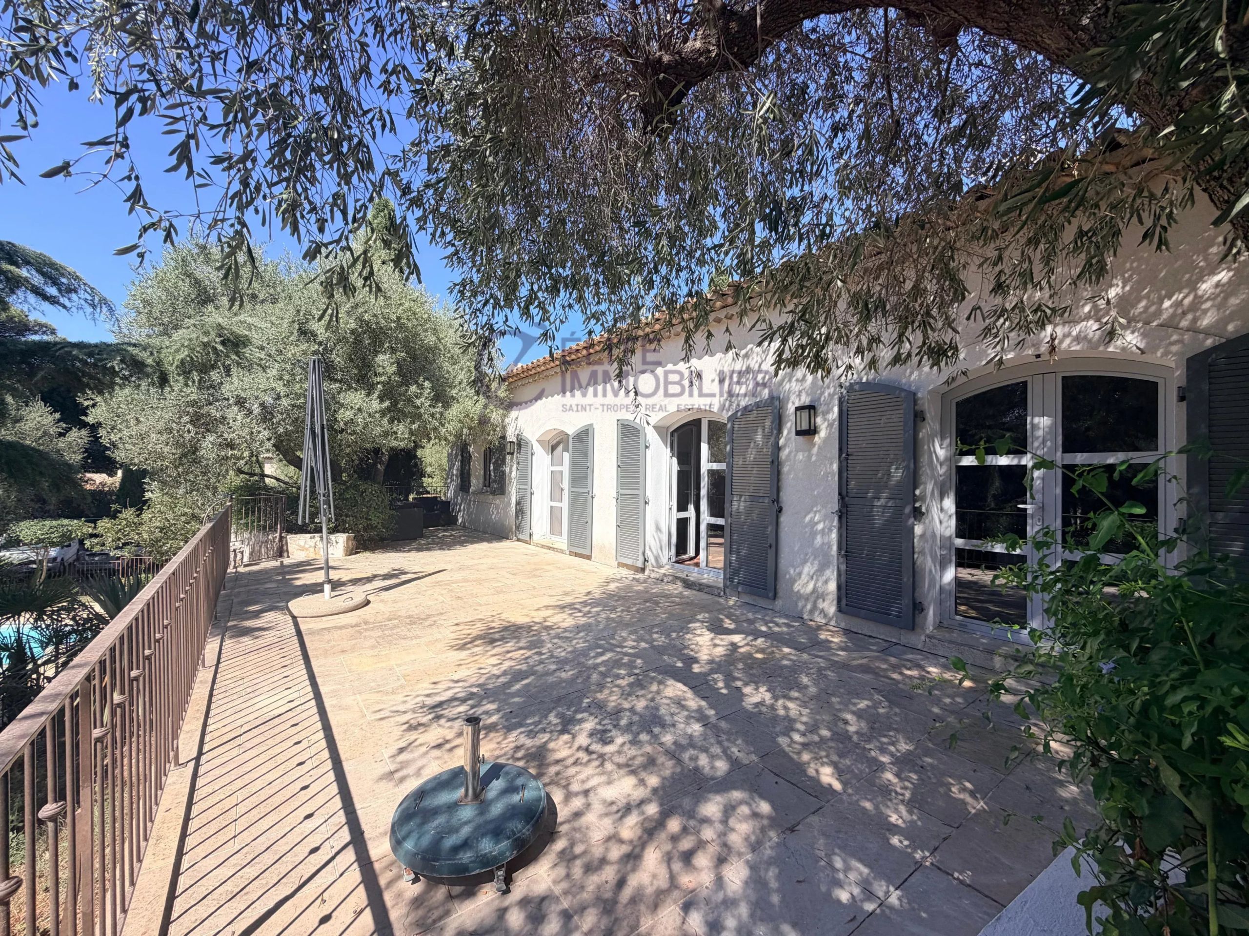 villa 7 Pièces en vente sur Grimaud (83310)