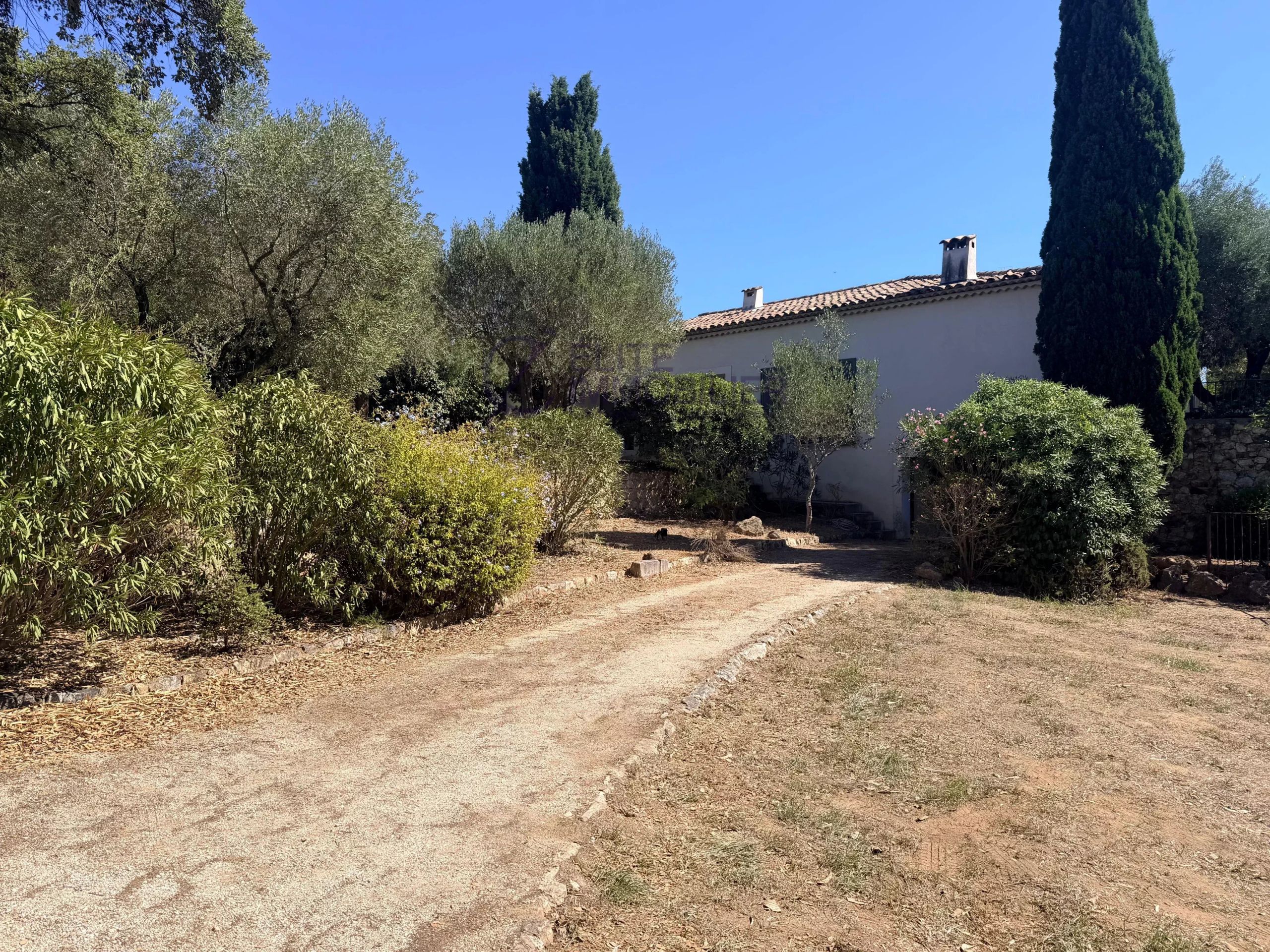 villa 7 Pièces en vente sur Grimaud (83310)