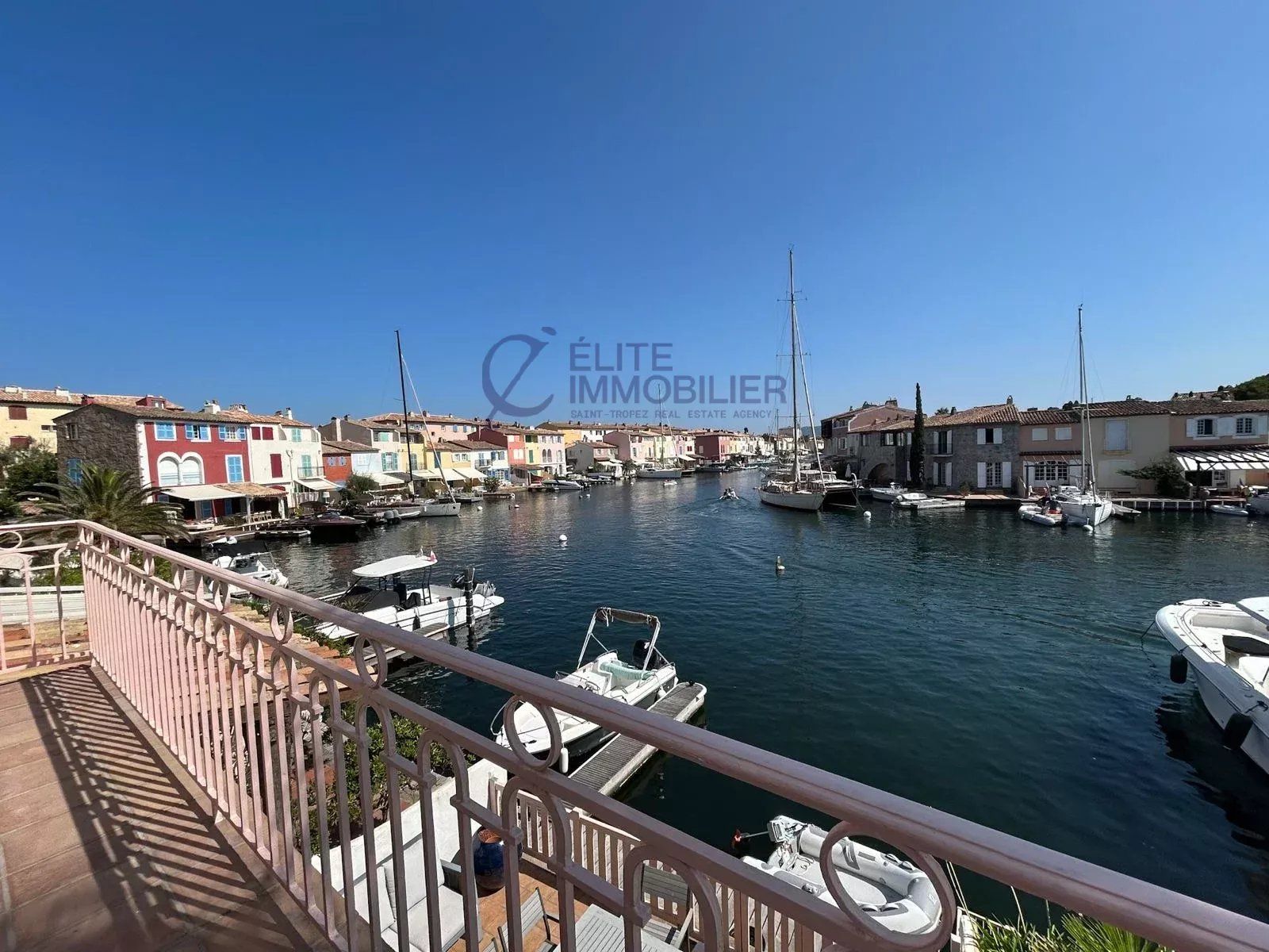 maison 7 Pièces en vente sur Port Grimaud (83310)