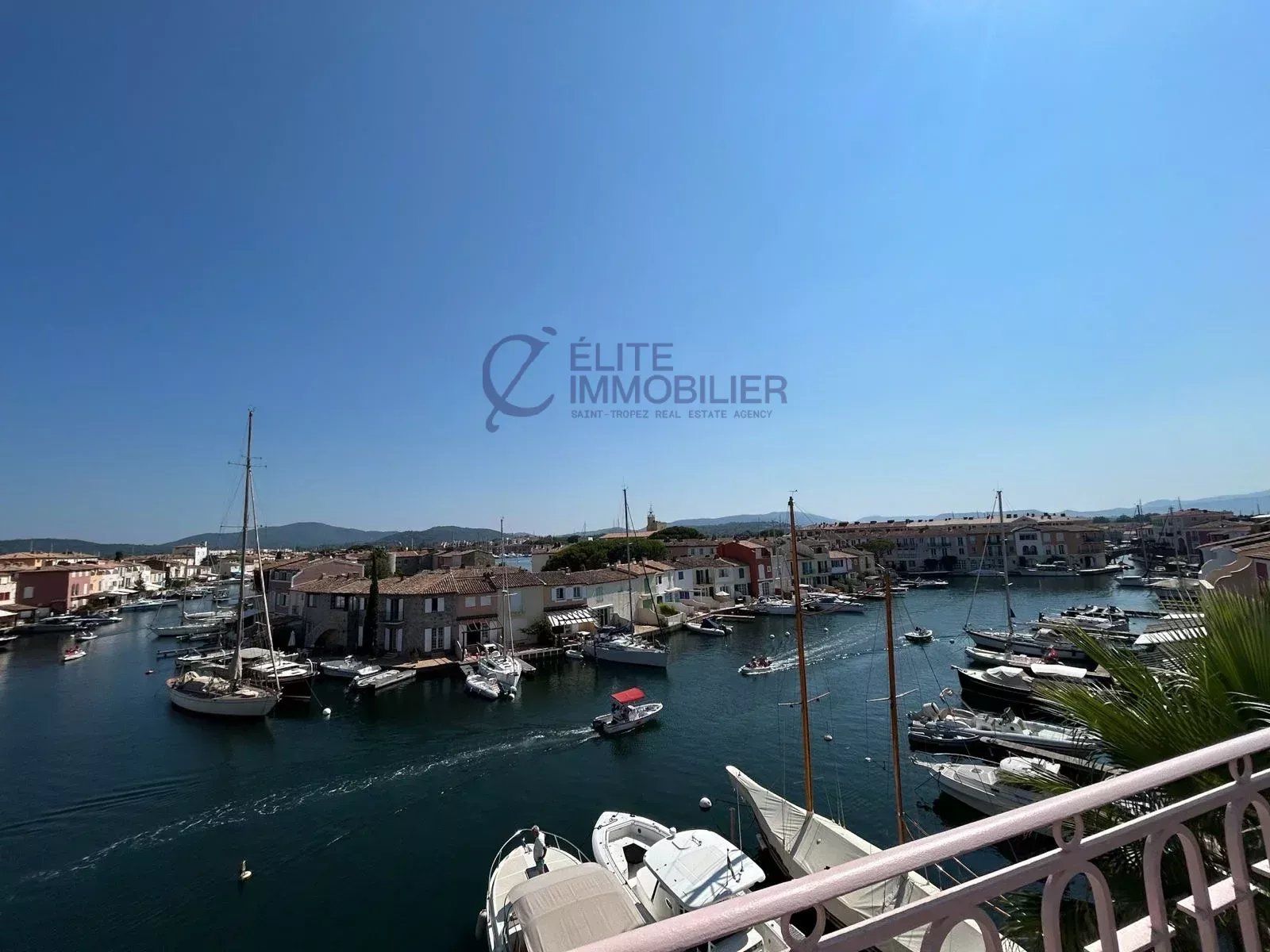 maison 7 Pièces en vente sur Port Grimaud (83310)