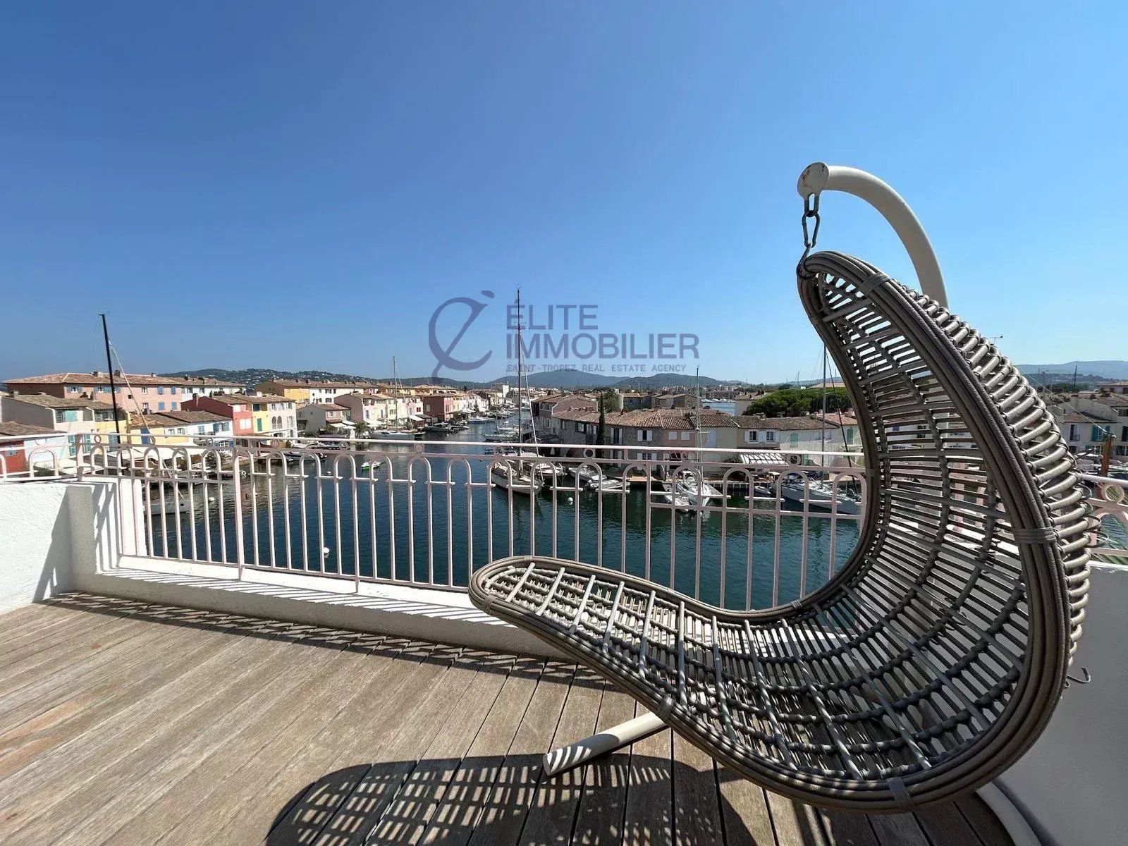 maison 7 Pièces en vente sur Port Grimaud (83310)