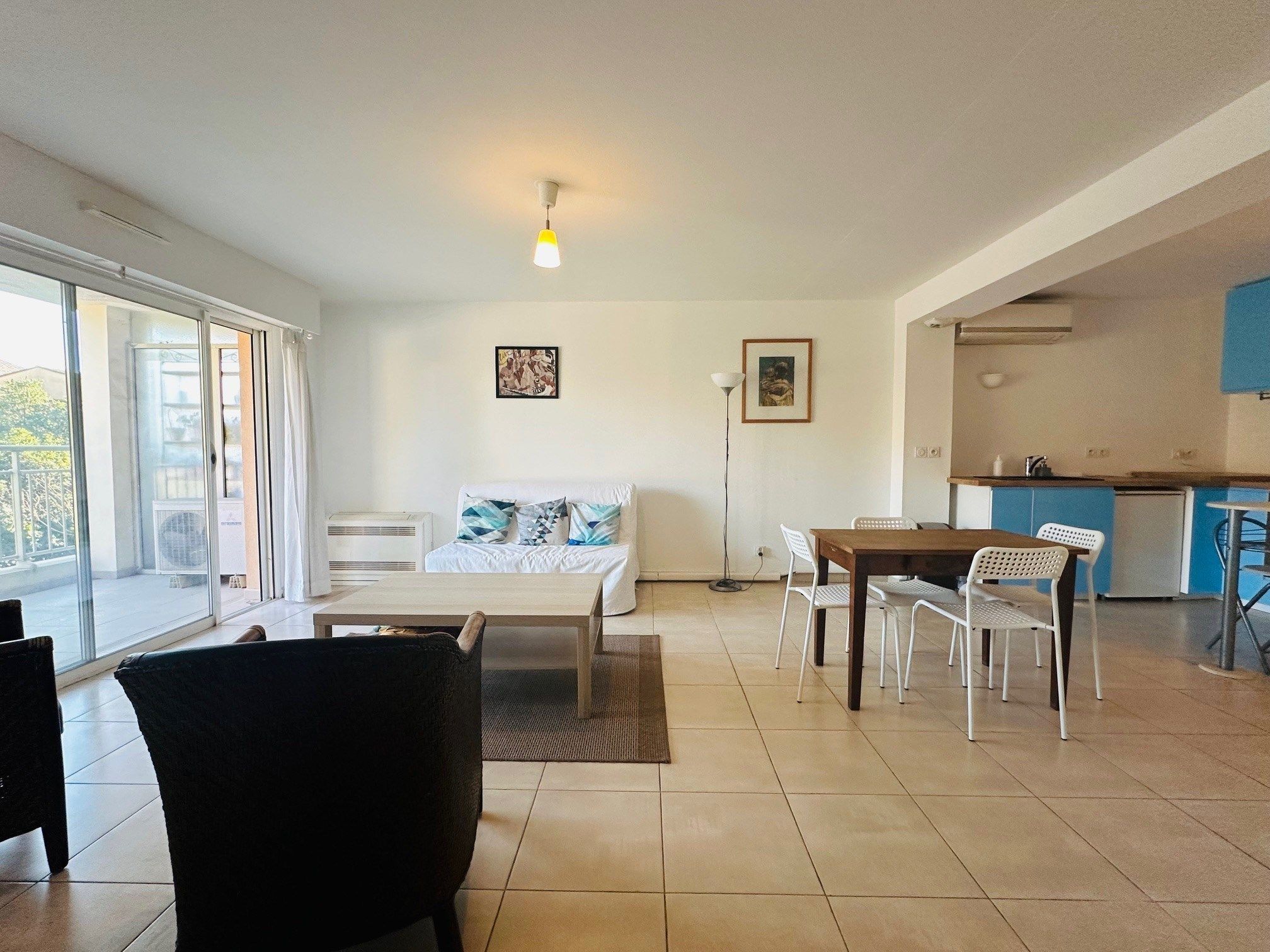 appartement 2 Pièces en vente sur COGOLIN (83310)