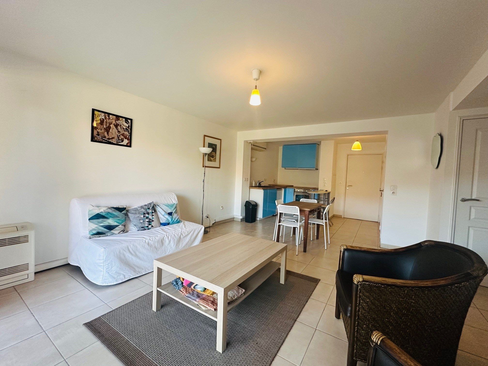 appartement 2 Pièces en vente sur COGOLIN (83310)