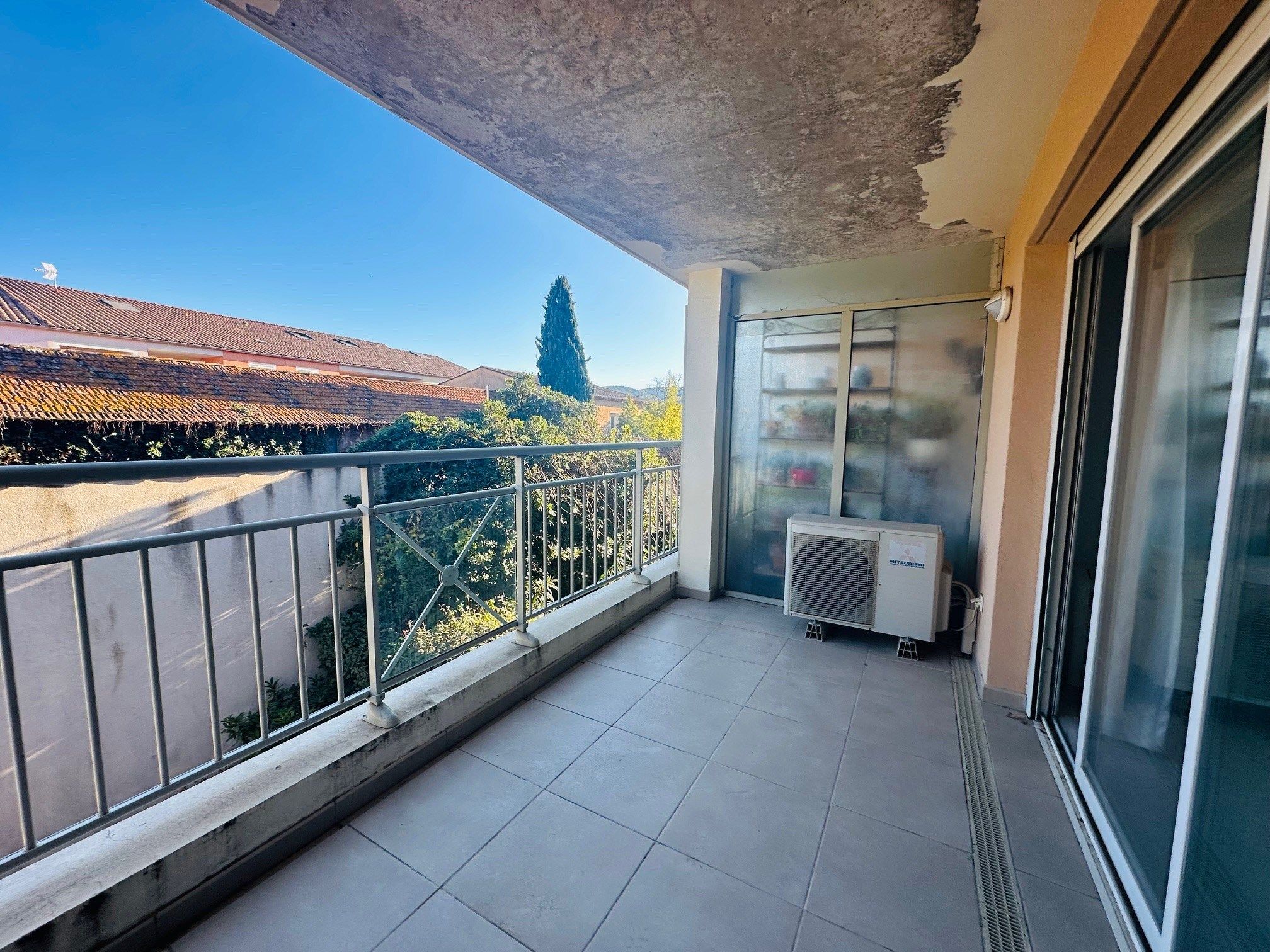 appartement 2 Pièces en vente sur COGOLIN (83310)