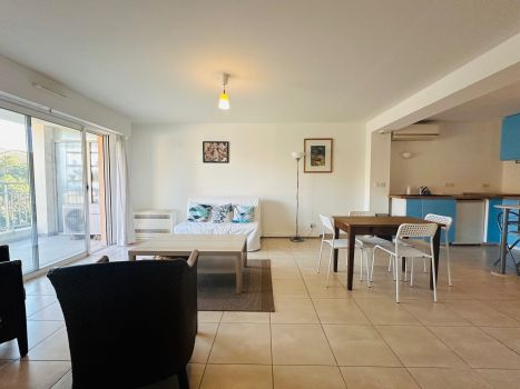 Vente Appartement Cogolin 2&nbsp;Pièces 48&nbsp;m²