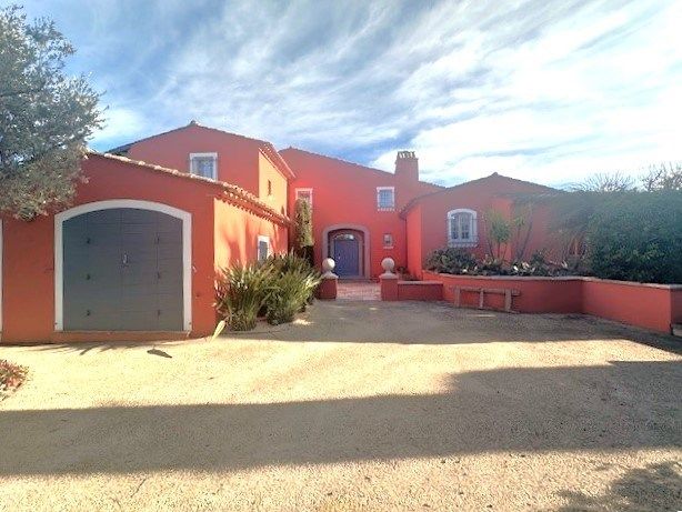 villa 10 Pièces en vente sur ST TROPEZ (83990)