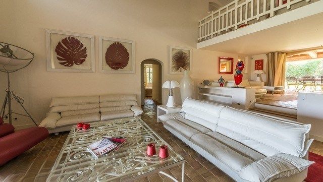 villa 10 Pièces en vente sur ST TROPEZ (83990)