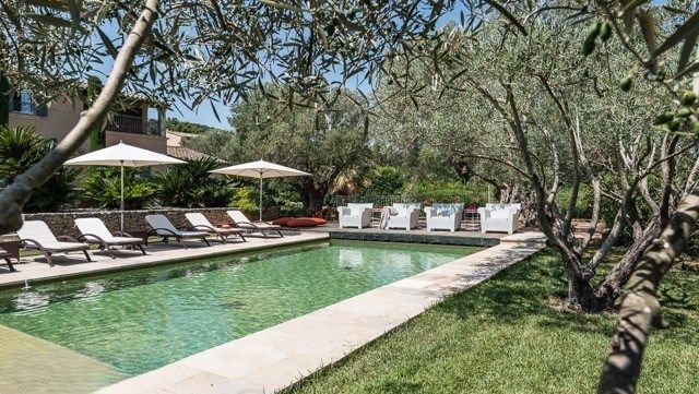 villa 10 Pièces en vente sur ST TROPEZ (83990)