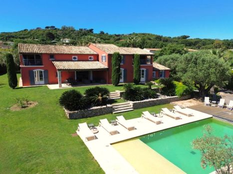 Vente Villa Saint-Tropez 10&nbsp;Pièces 338&nbsp;m²